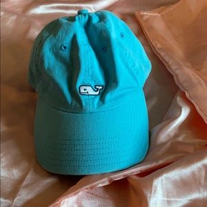 Light blue Women’s small Vineyard Vines hat